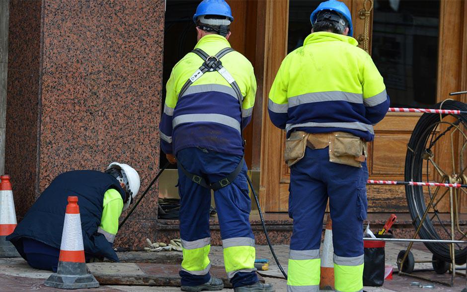 assainissement canalisation Trosly-Breuil