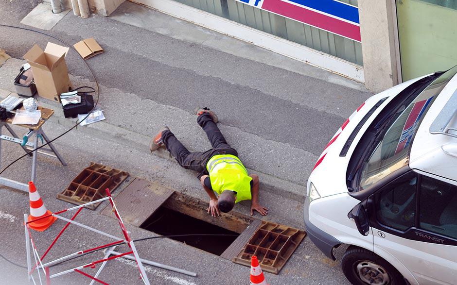 vidange assainissement Levallois-Perret