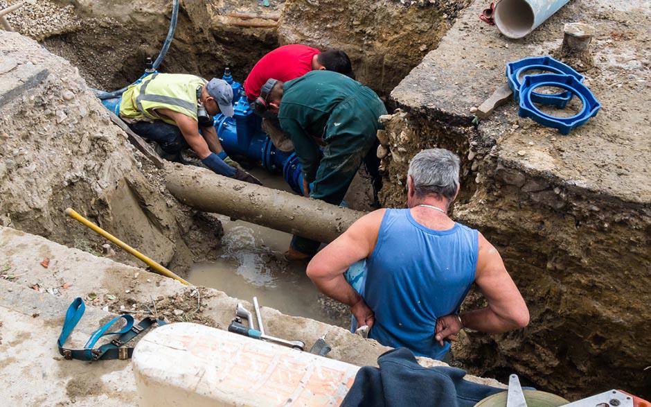 nettoyage canalisation Clichy