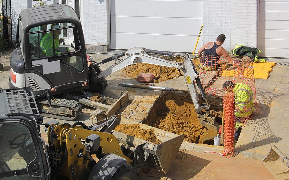 entreprises assainissement Le Blanc-Mesnil